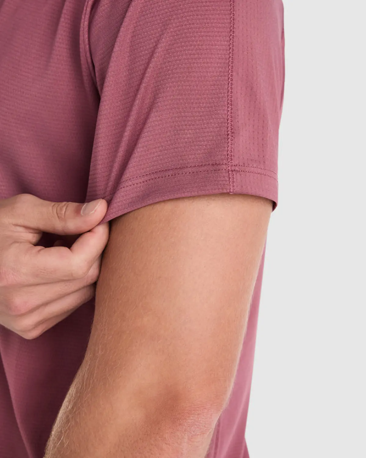 T-shirt technique a manches courtes-SLAM