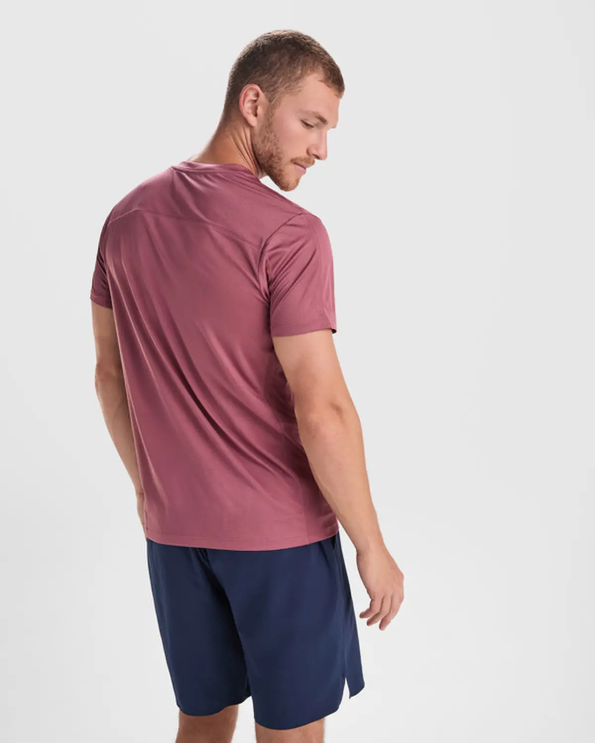 T-shirt technique a manches courtes-SLAM