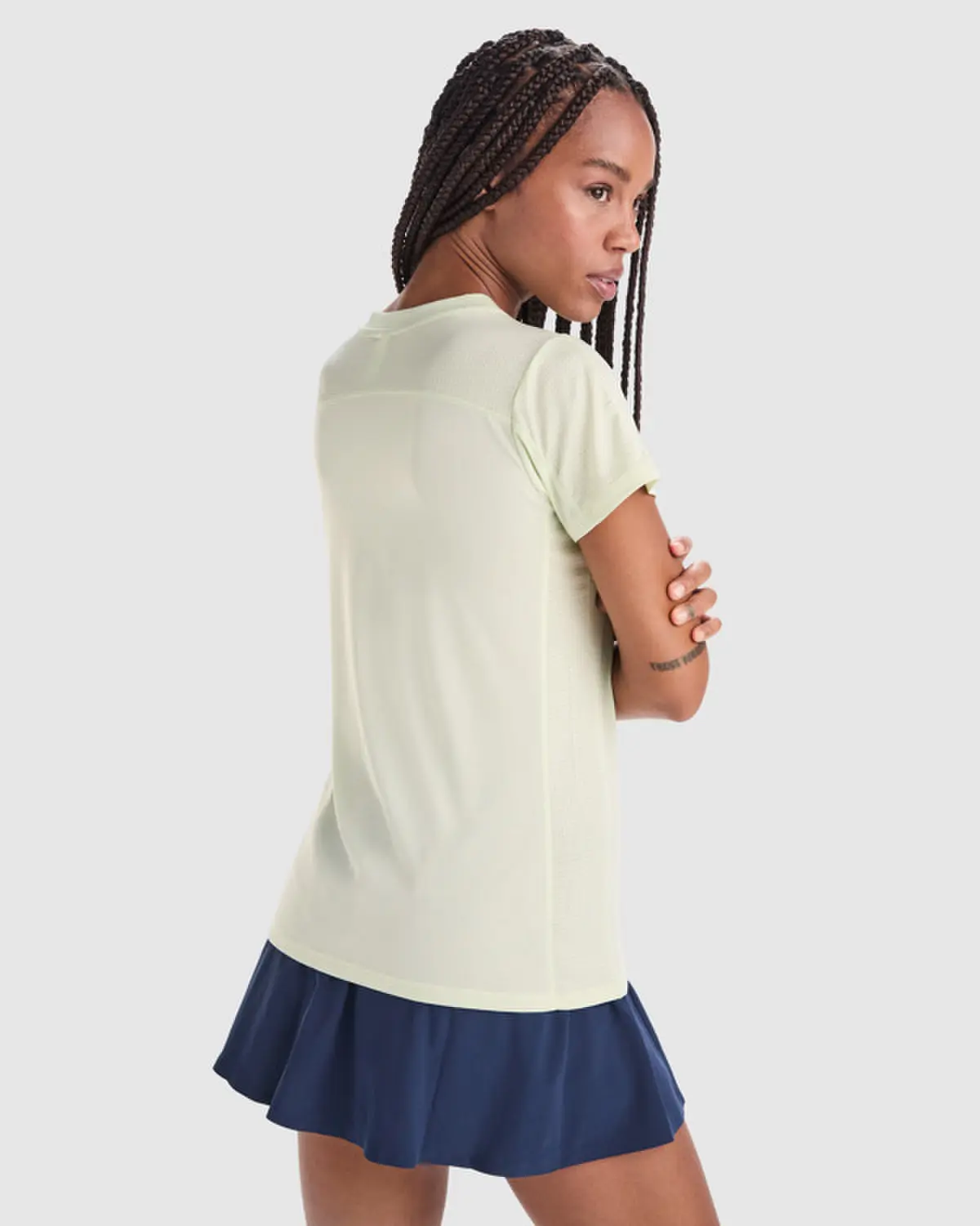 T-shirt technique-SLAM WOMAN