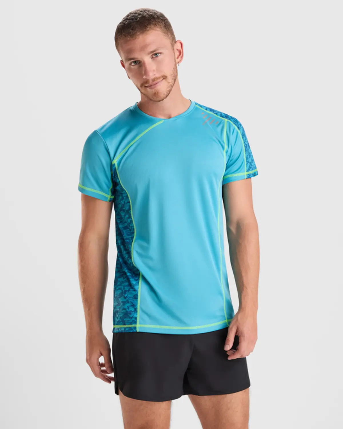 T-shirt technique-SOCHI