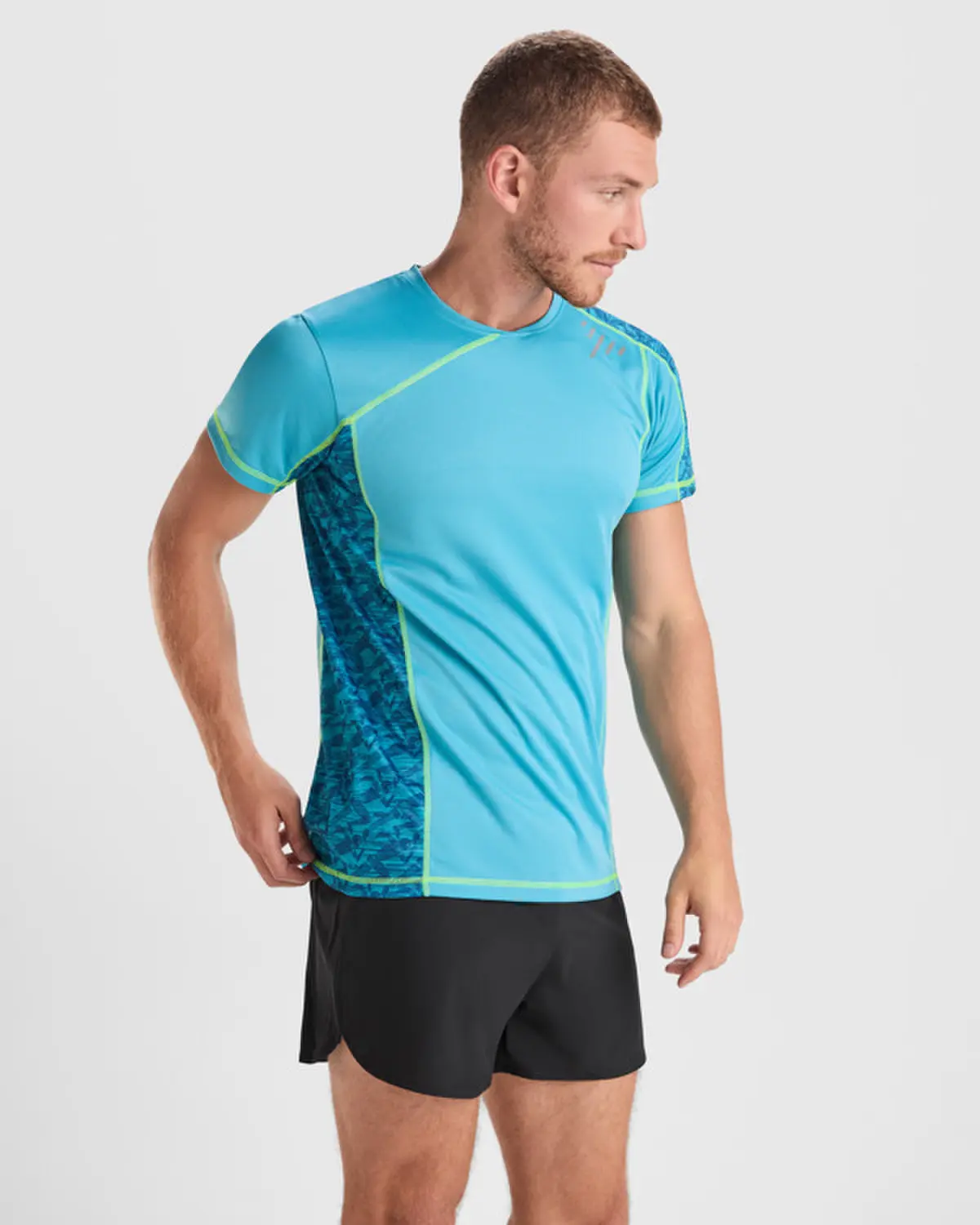 T-shirt technique-SOCHI