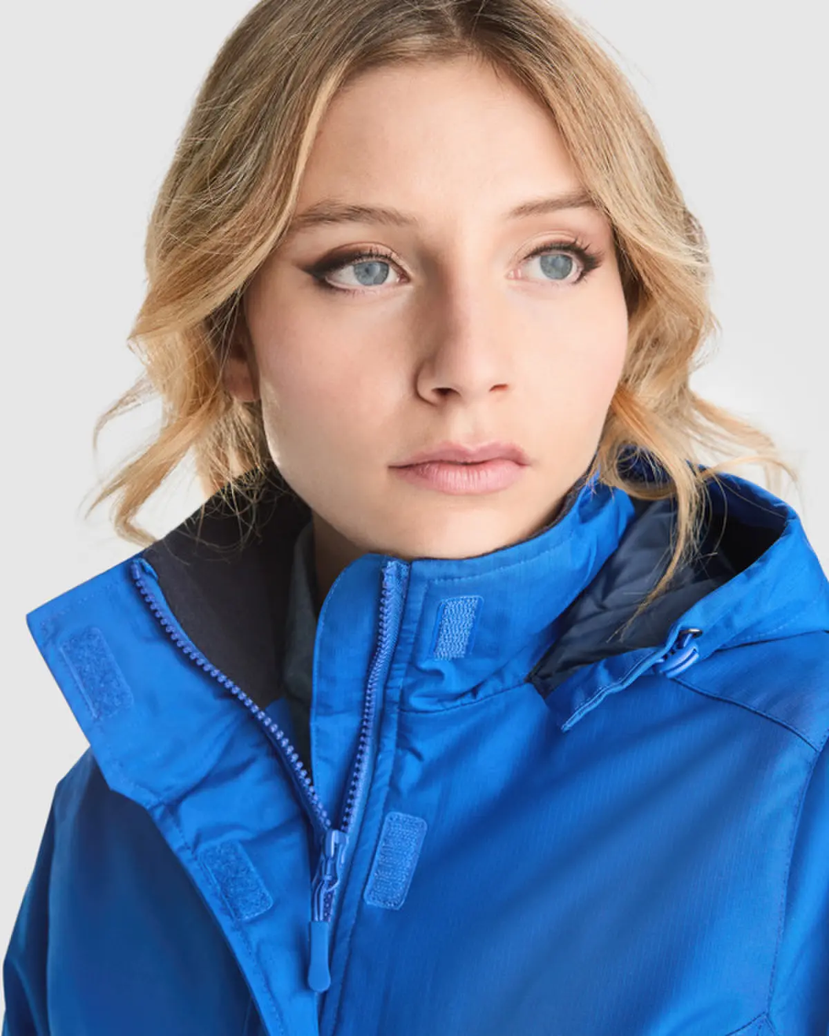 Parka matelassée imperméable femme