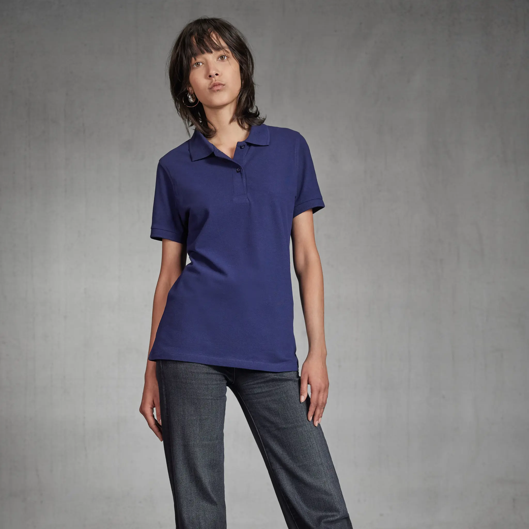 Polo manches courtes enfant