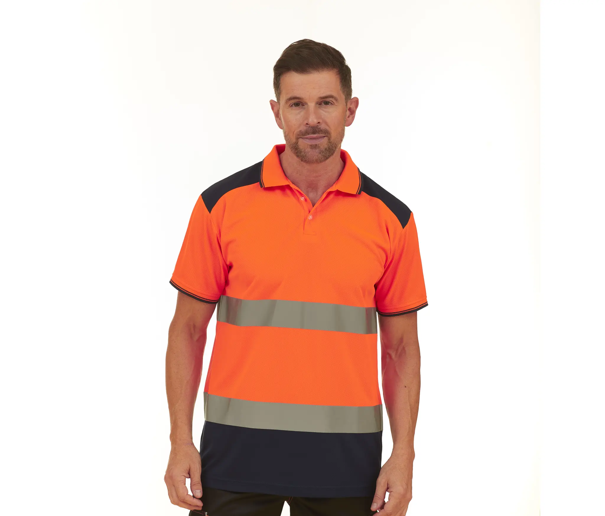Polo haute visibilité
