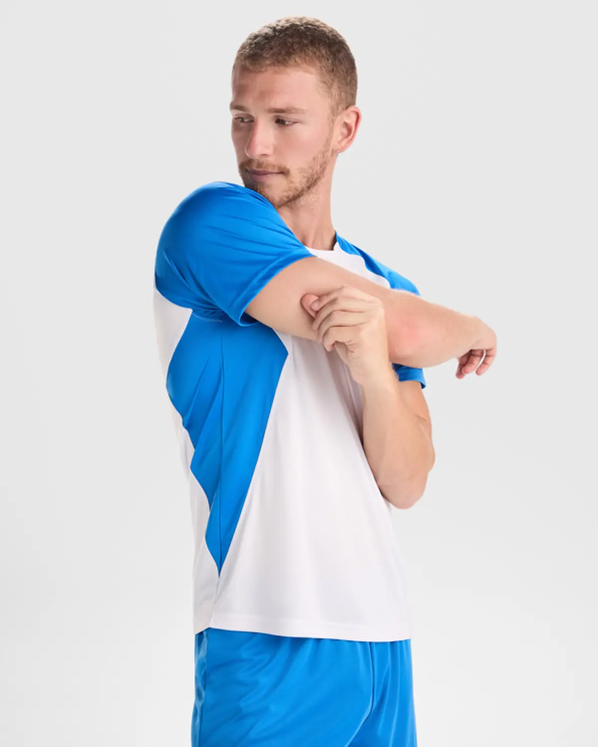 T-shirt technique raglan - BUGATTI