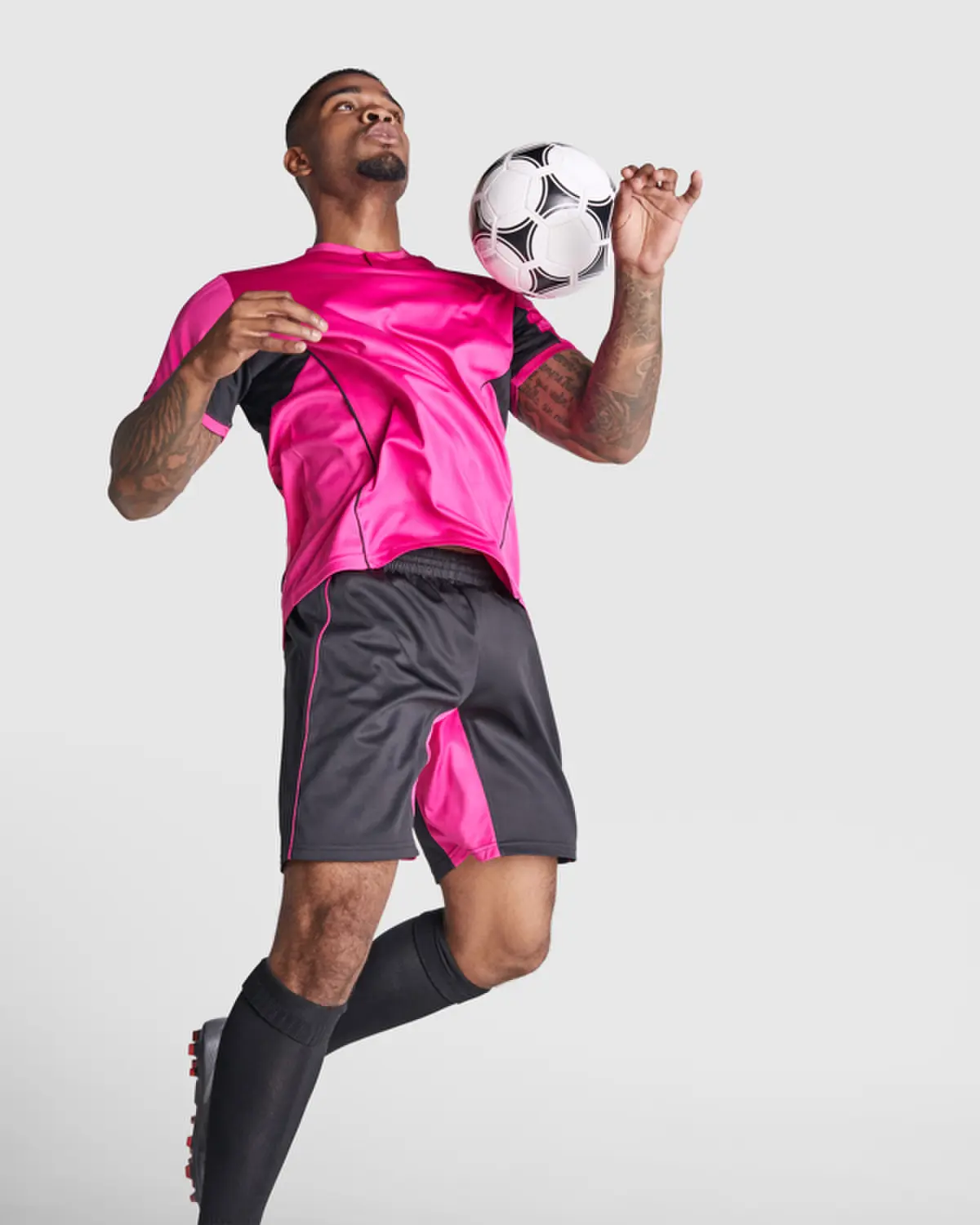 Kit de sport unisexe 2 pièces respirant - BOCA