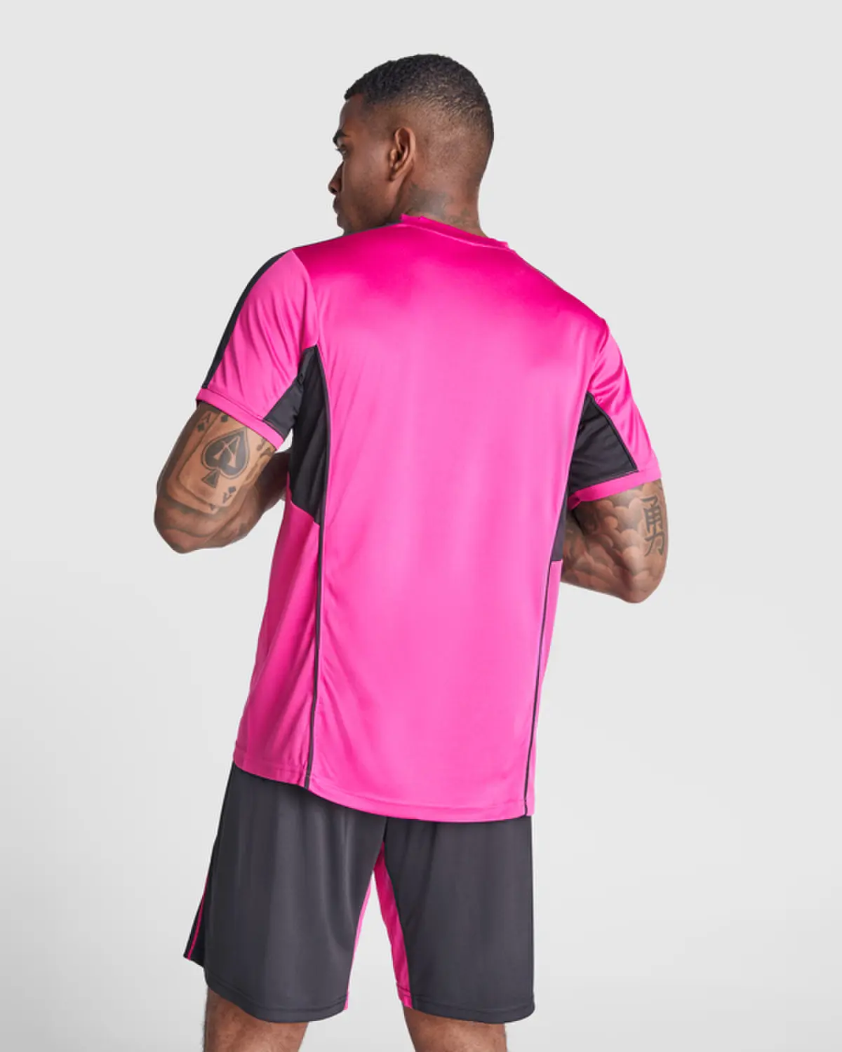 Kit de sport unisexe 2 pièces respirant - BOCA