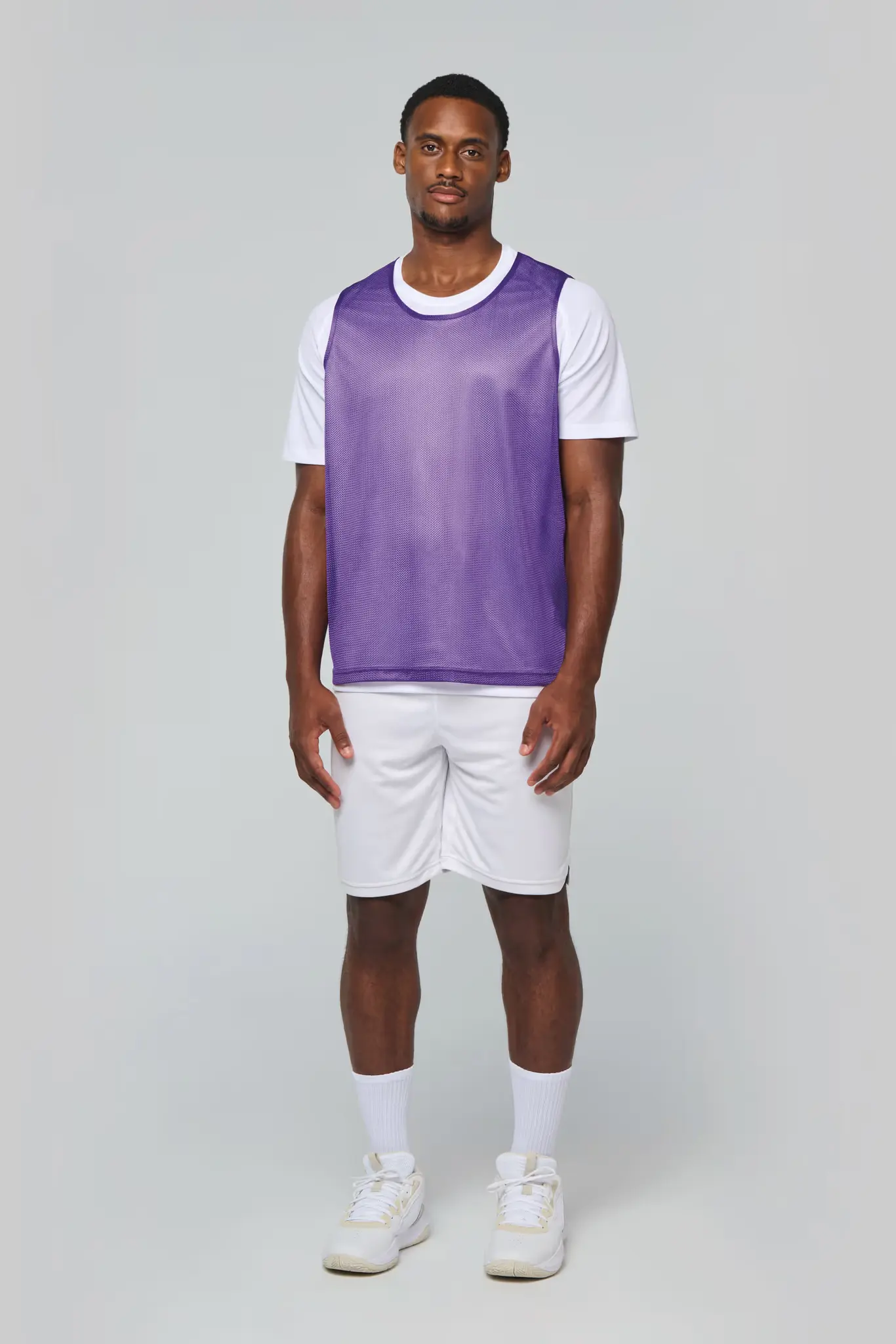 Chasuble en filet leger-PA043