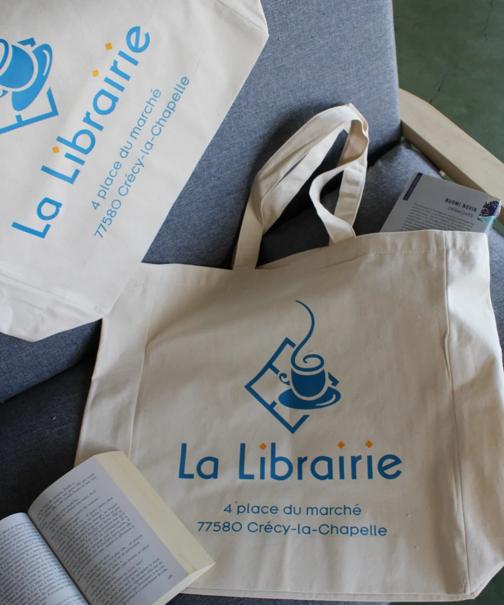 La Librairie Café