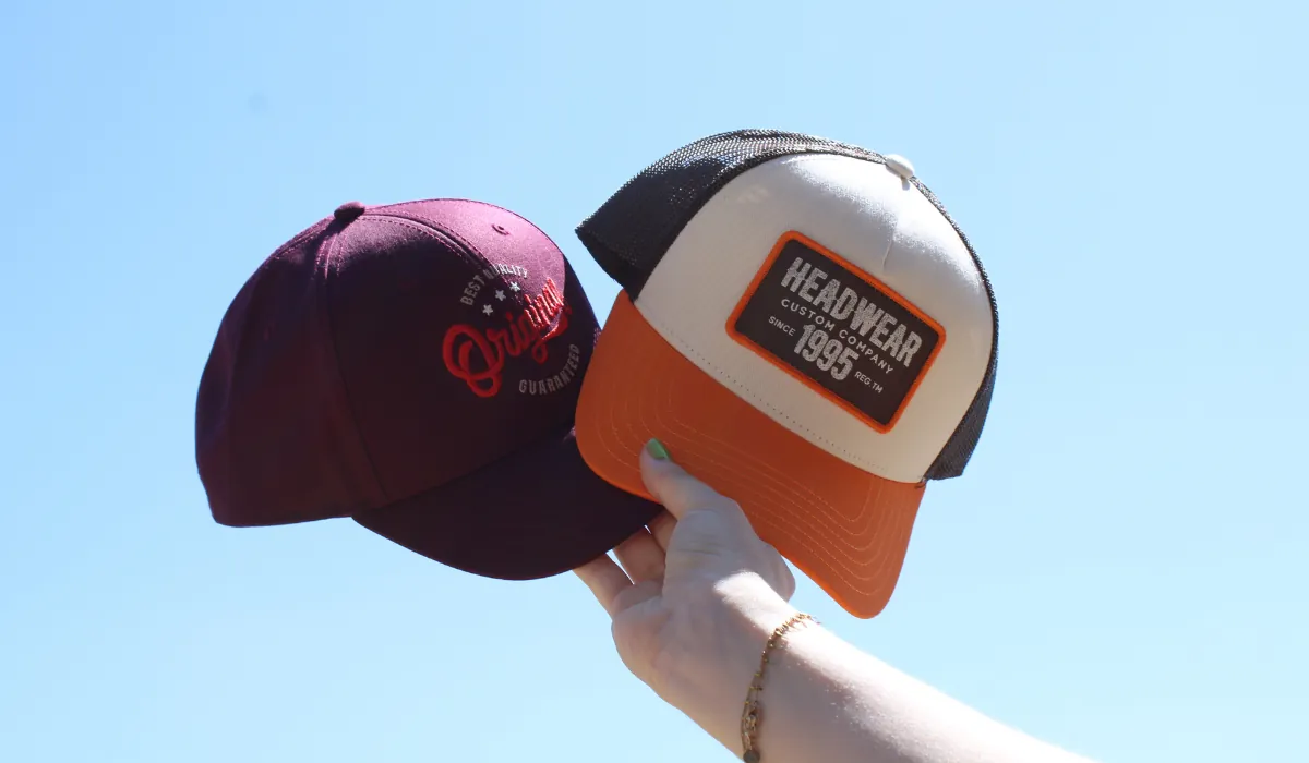 Du nouveau à l'atelier : les casquettes Atlantis débarquent !