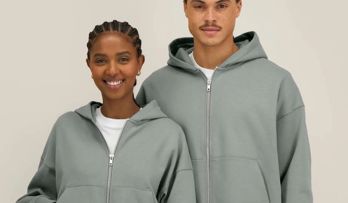 Sweat zippé Stanley Stella.webp
