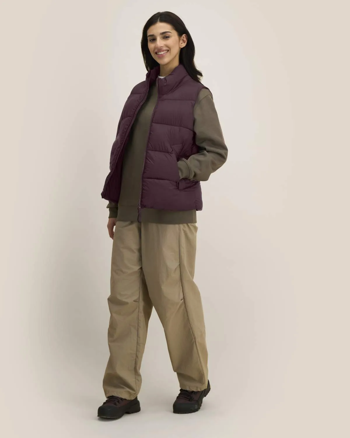 Gilet doudoune - Puffer Gilet 2.0
