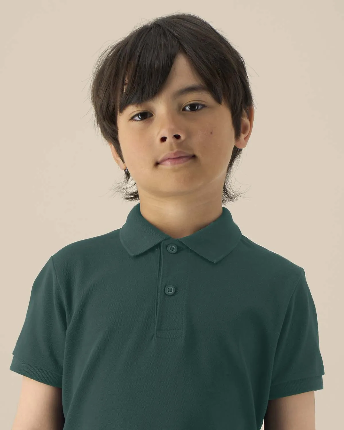 Polo enfant premium - Mini Sprinter