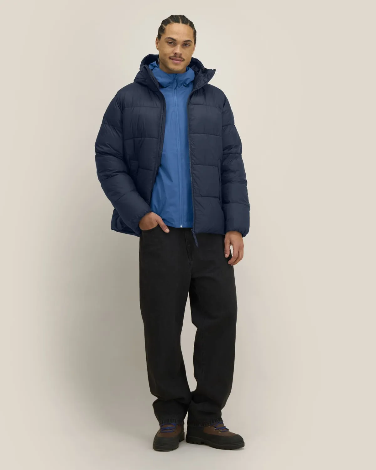 Doudoune à capuche - Puffer 2.0