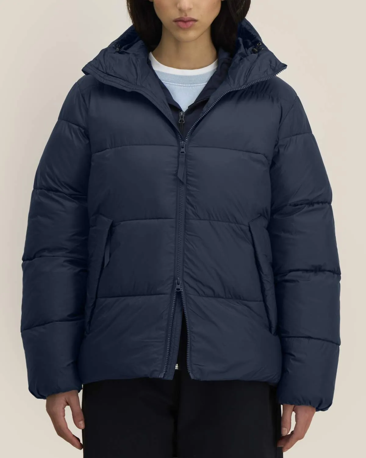Doudoune à capuche - Puffer 2.0