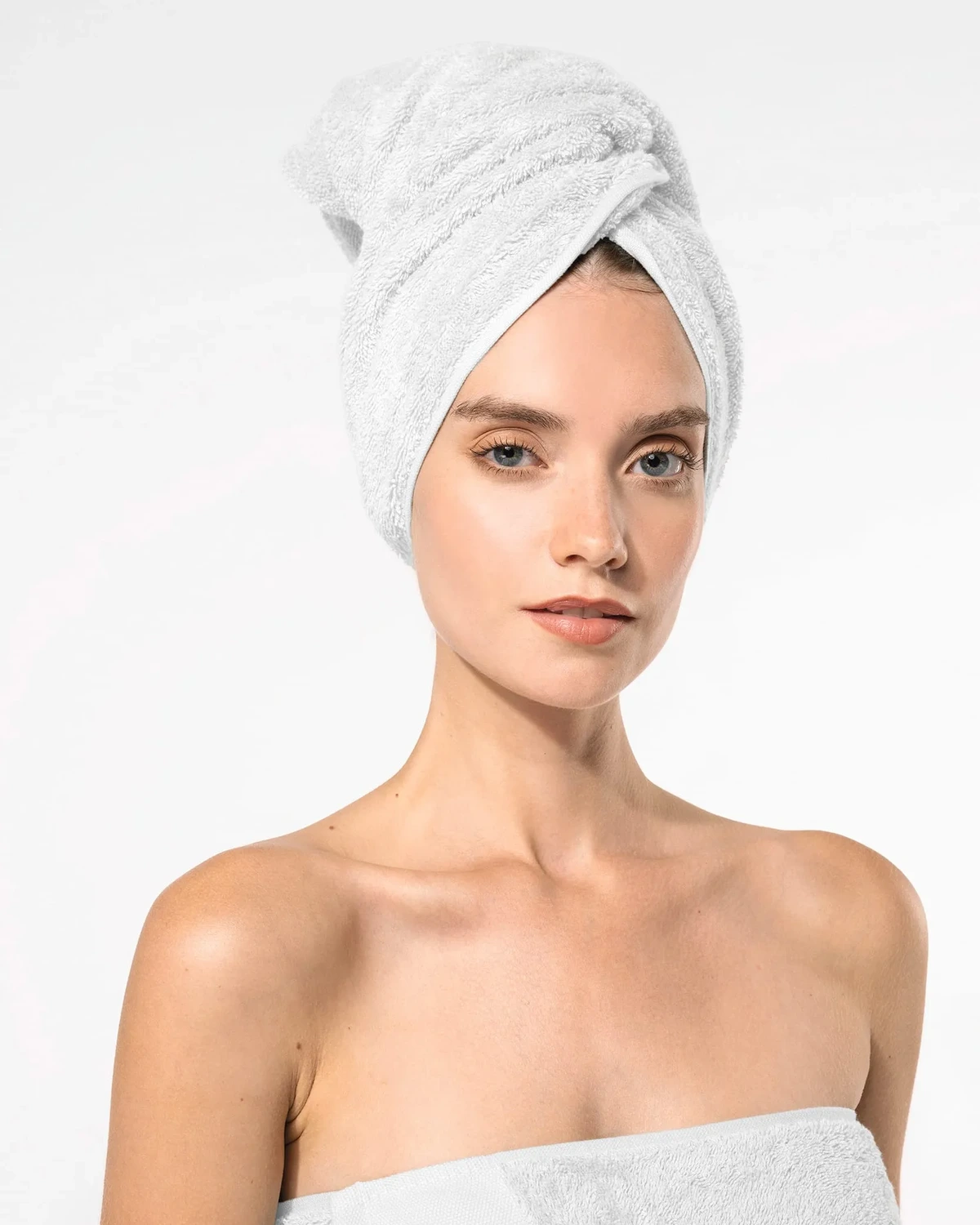 Serviette de toilette Bio 100 x 50 cm