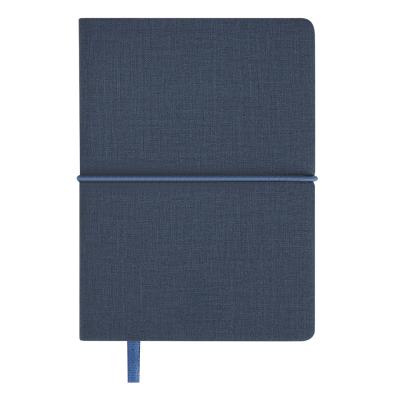 Carnet Uchio A5 couverture en PU recyclé
