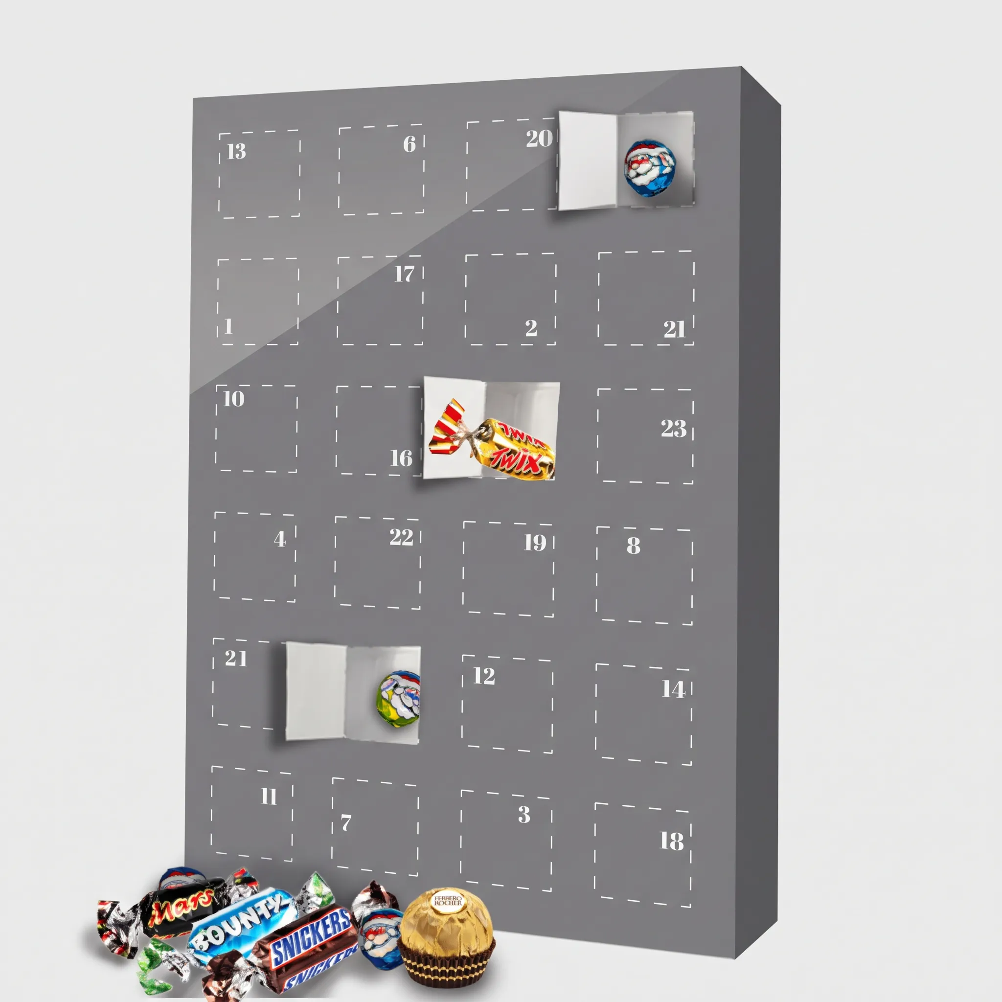Calendrier de l'Avent