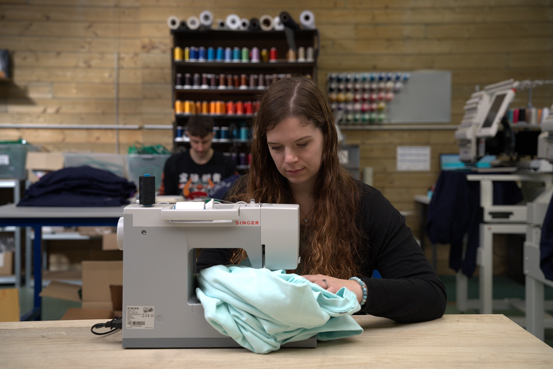 Cut & Sew