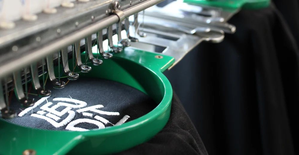 Broderie classique
