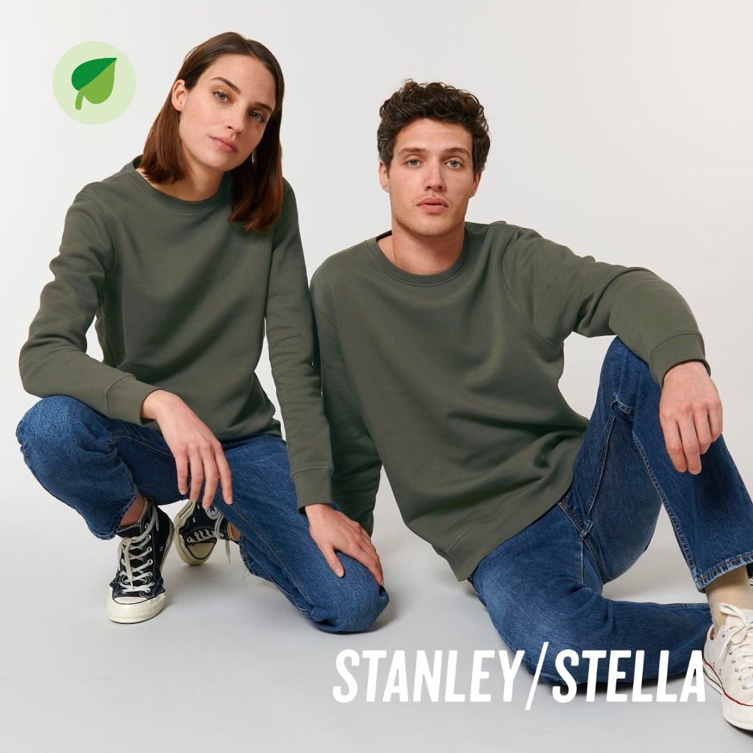 Sweat col rond Stanley Stella