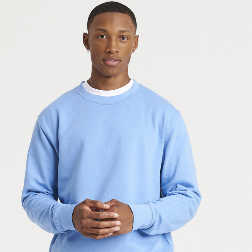 Sweat col rond