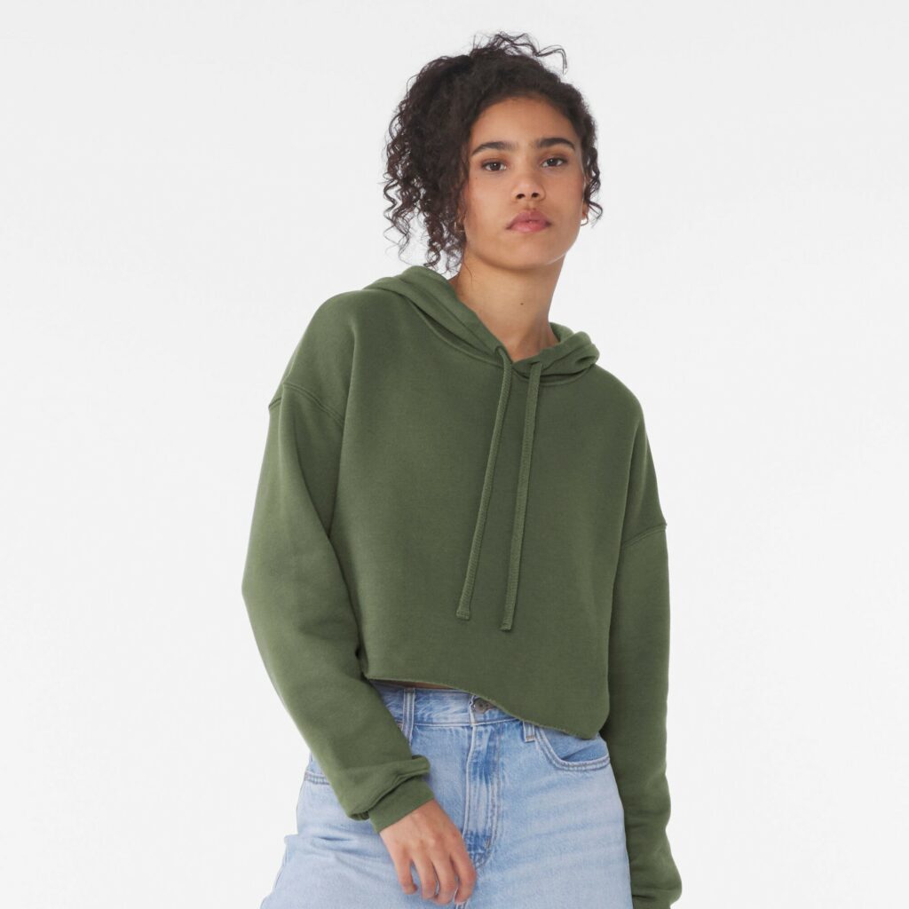 Sweat à capuche