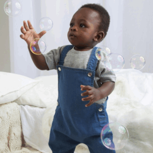 Salopette bébé