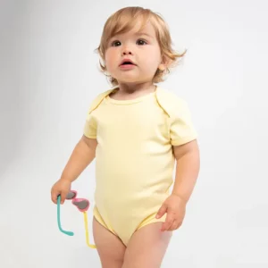 Body personnalisable bébé