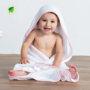 Serviette personnalisable bio