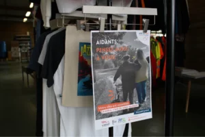 Affiche personnalisée