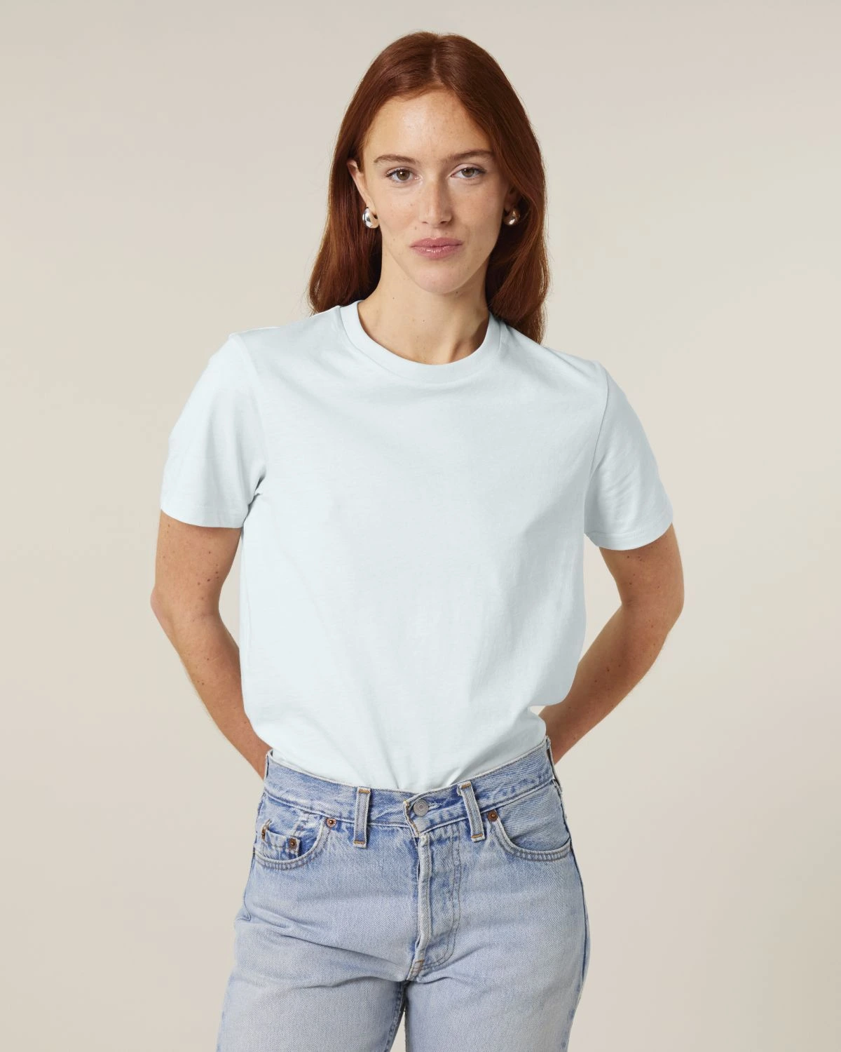 T-shirt personnalisé Stanley Stella