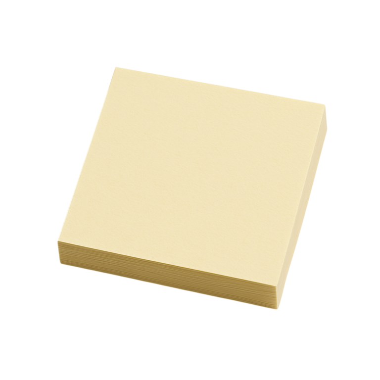 Post it personnalisé